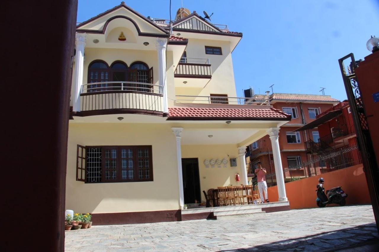Cozy Home Jawlakhel Εξωτερικό φωτογραφία