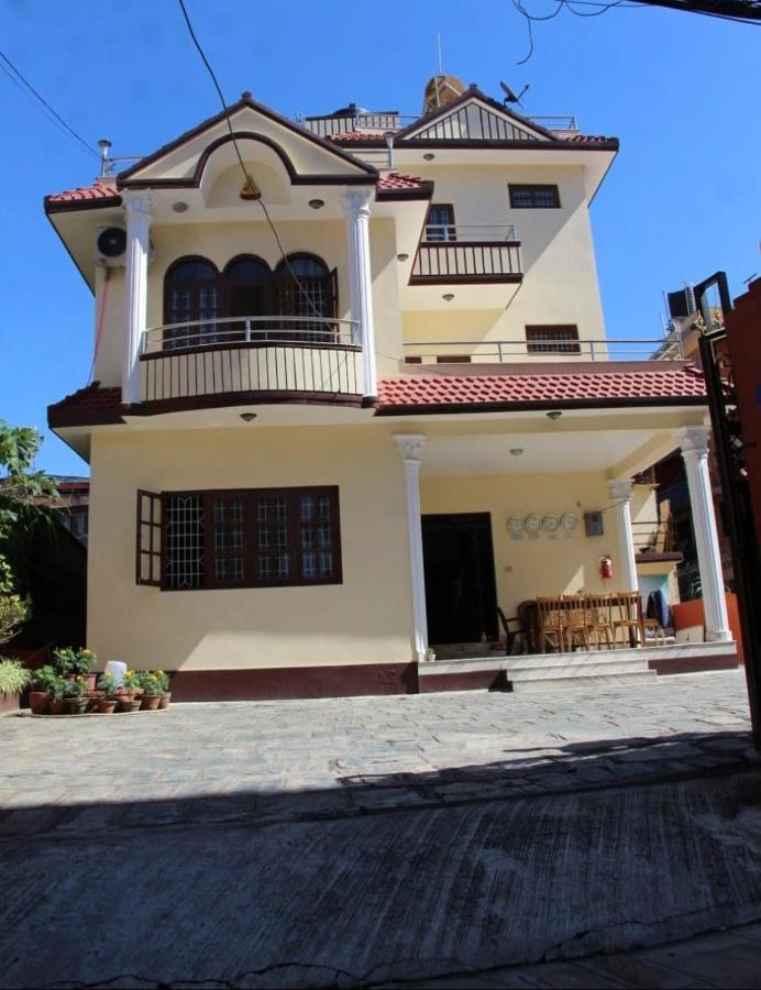 Cozy Home Jawlakhel Εξωτερικό φωτογραφία