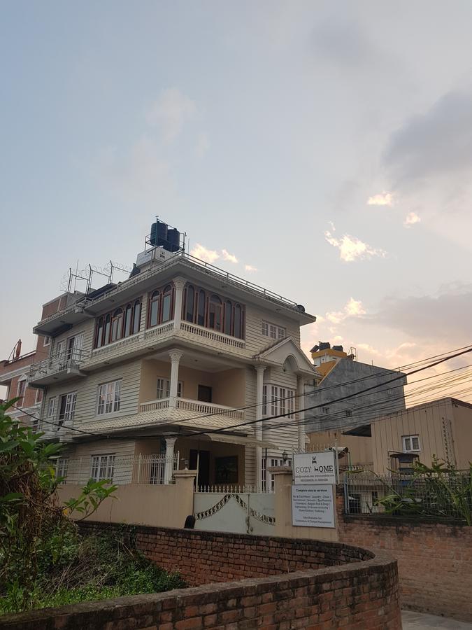 Cozy Home Jawlakhel Εξωτερικό φωτογραφία